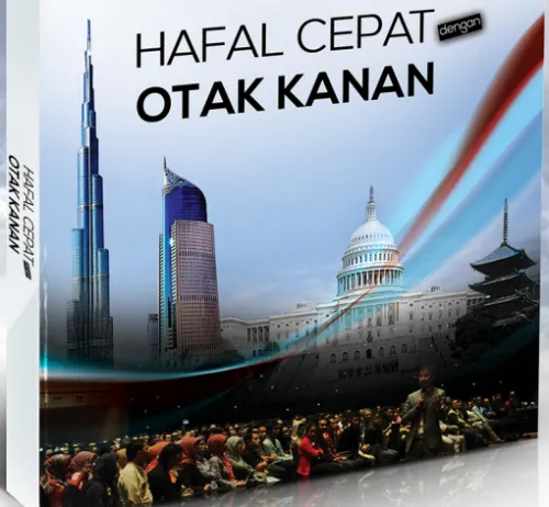 Hafal Cepat dengan Otak Kanan