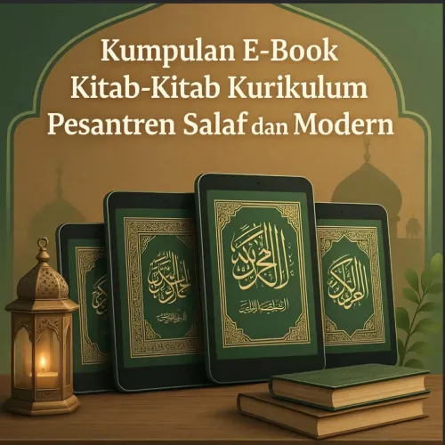 Kumpulan E-Book Kitab Kuning Lengkap